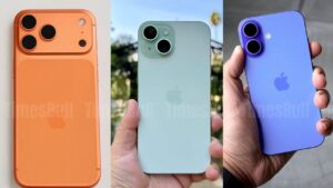 iPhone 15 vs iPhone 16 vs iPhone 17 – Full Specs, Features & Price Comparison