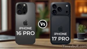 iPhone 16 Pro vs iPhone 17 Pro: Should You Buy Now or Wait for the Upgrade?