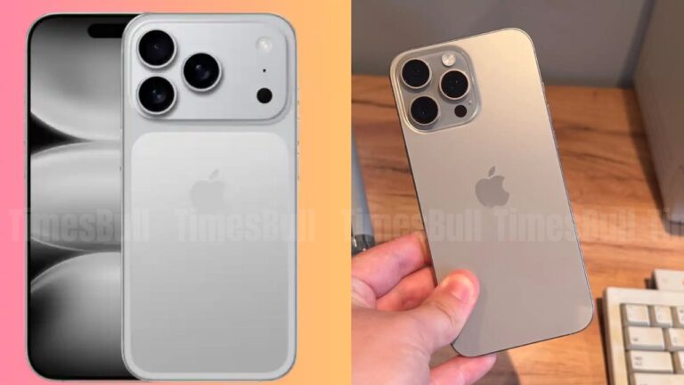 iPhone 16 Pro Max vs iPhone 17 Pro Max