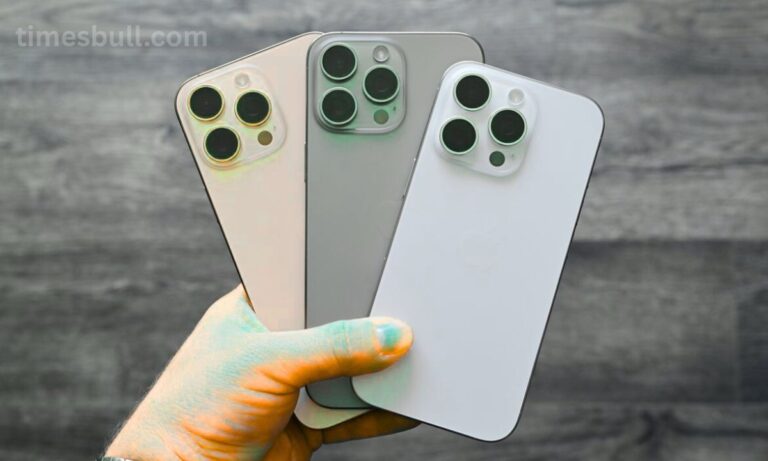 iPhone 16 Pro and 16 Pro Max