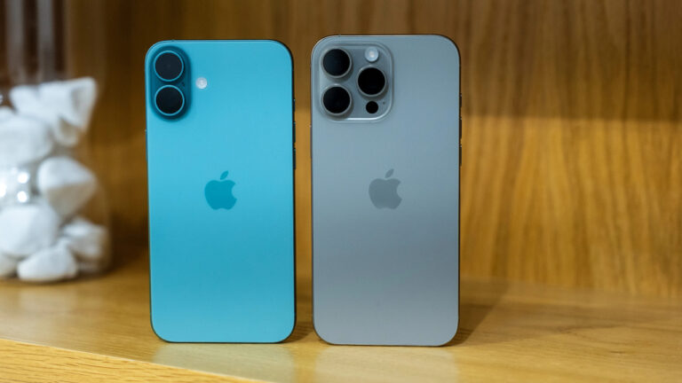iPhone 16 Pro vs 16 Pro Max