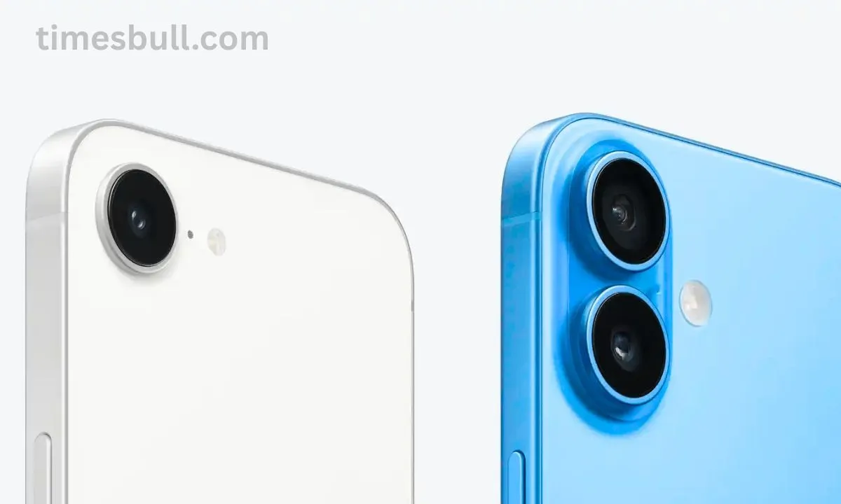 Iphone 16e Vs Iphone 16