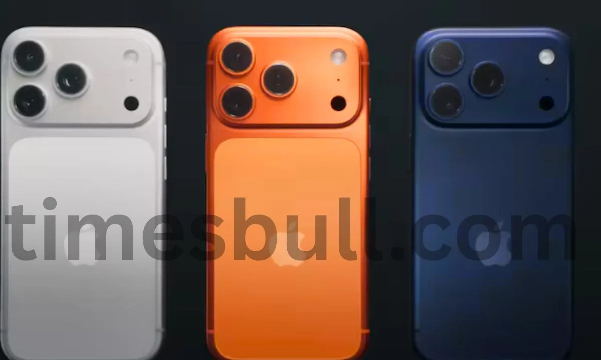 Iphone 17 Pro