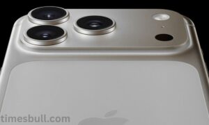iPhone 17 Pro camera