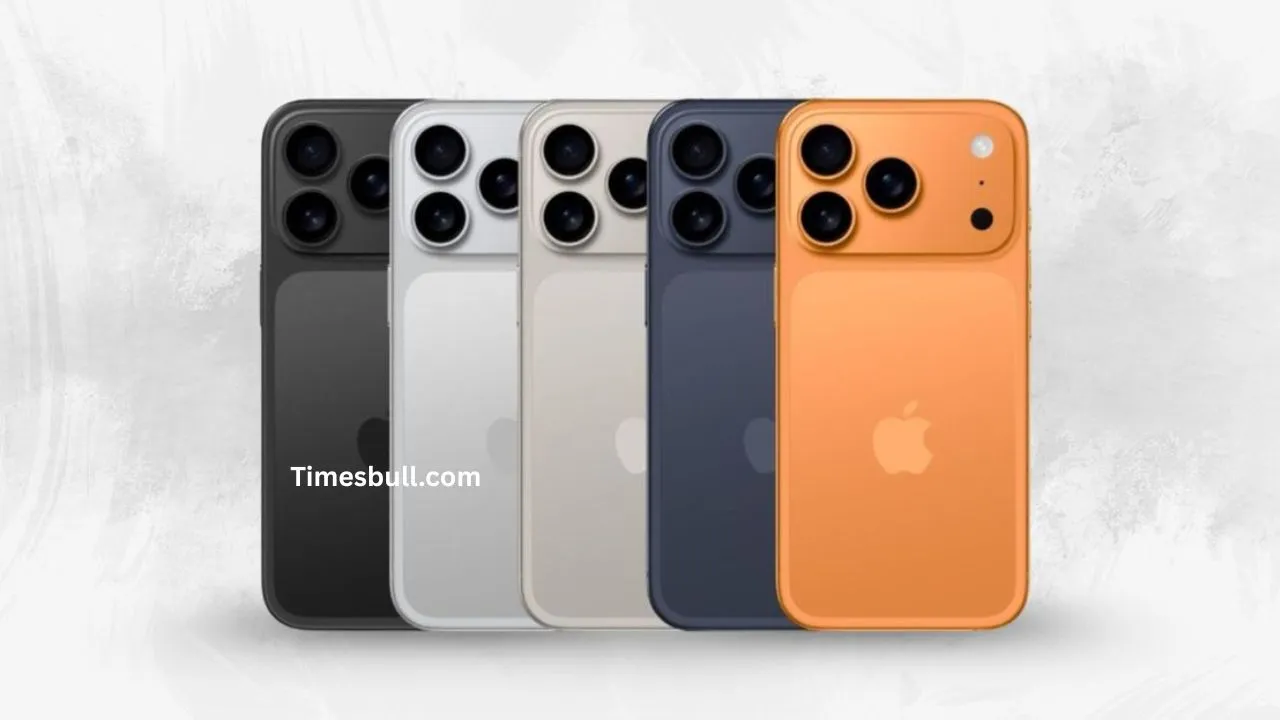 Iphone 17 Pro Max