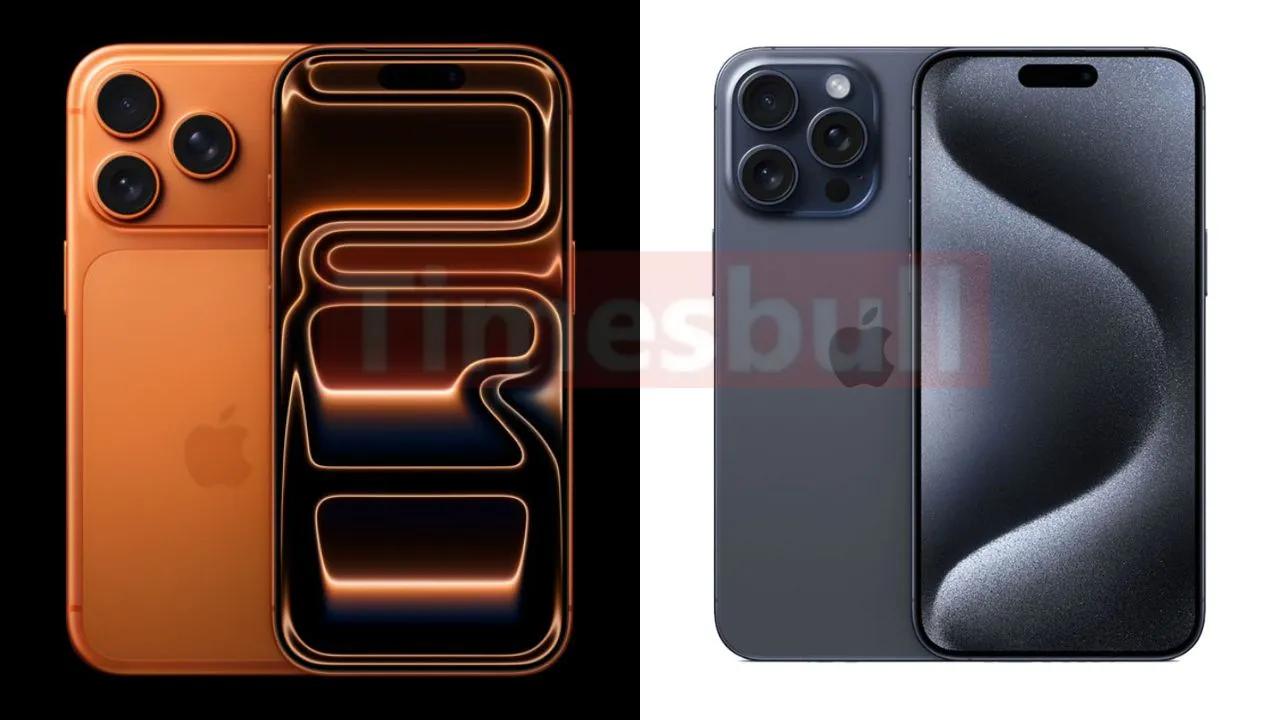 Iphone 17 Pro Max Vs Iphone 15 Pro Max