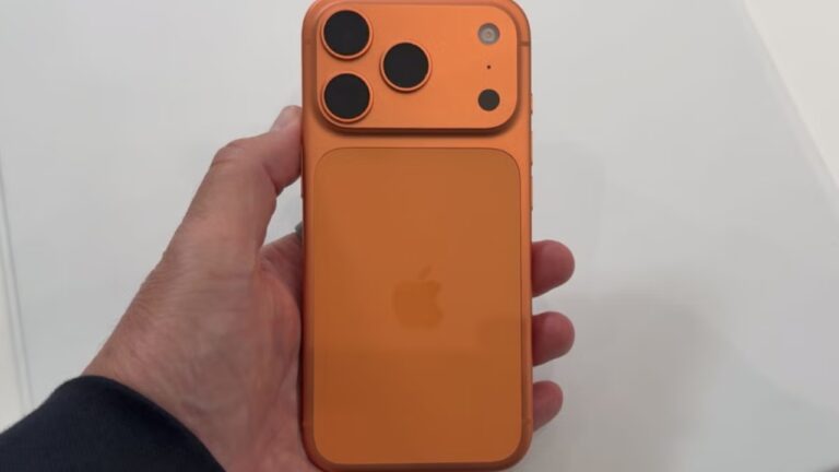 iPhone 17 Pro Review