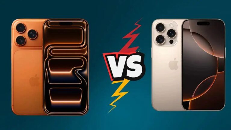 iPhone 17 Pro (1TB) vs iPhone 16 Pro (1TB): Which Premium Flagship is Worth Buying?