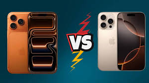 iPhone 17 Pro vs iPhone 16 Pro