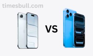 iPhone 17 Pro vs iPhone 17: Comparison of pricing, display, battery life, and camera in India
