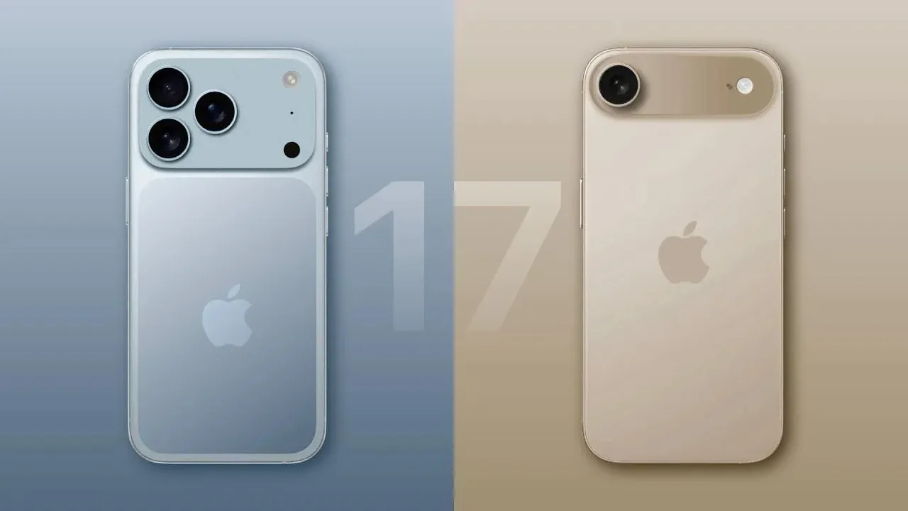 iPhone 17 Series