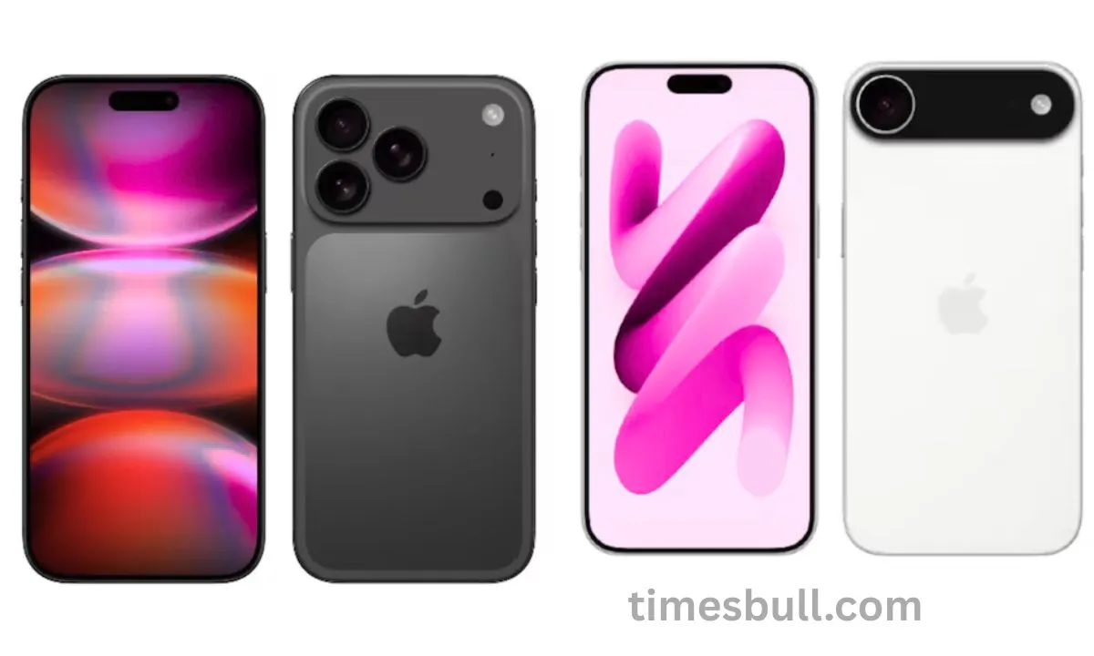 Iphone 17 Launched