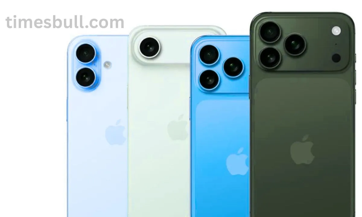 Iphone 17 Series
