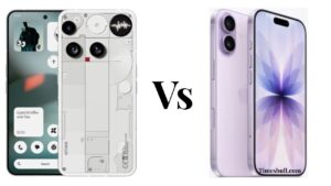 iPhone 17 vs Nothing Phone 3 5G: Surprising Price Gap in Premium Smartphones