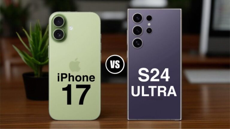 iPhone 17 vs Galaxy S24 Ultra: Flagship Battle With Surprising Price Difference