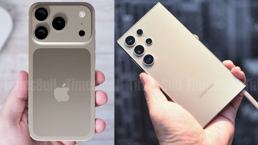 iPhone 17 vs Samsung Galaxy S25