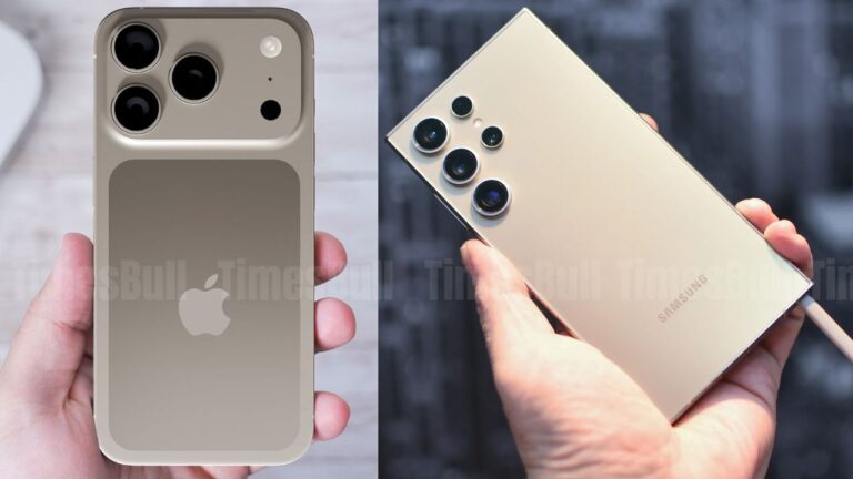 iPhone 17 vs Samsung Galaxy S25