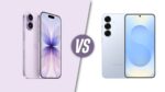 iPhone 17 vs Samsung Galaxy S25 FE Comparison