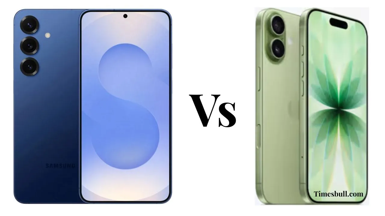 Iphone 17 Vs Samsung Galaxy S25 Plus