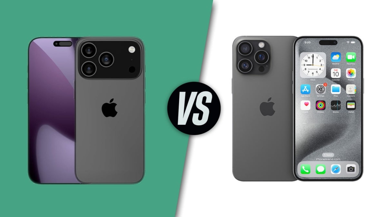 iPhone 17 vs iPhone 16...