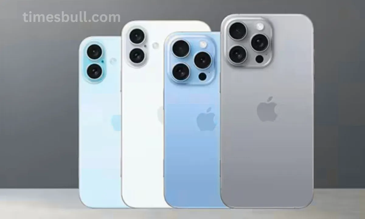 Iphone 17 Vs Iphone 16