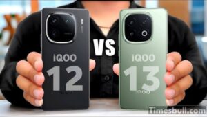 iQOO 12 vs iQOO 13: Should You Upgrade to the New Model or Save Your Money?