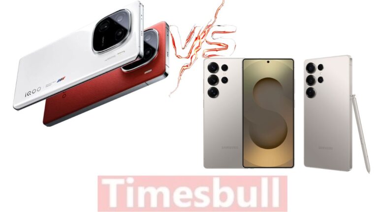 iQOO 13 5G vs Galaxy S25 Ultra: Know Camera, performance, and features