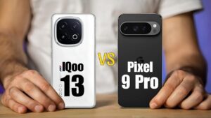 iQOO 13 5G vs Google Pixel 9 Pro: Flagship Clash With a Huge Price Gap