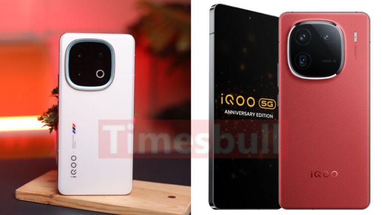 iQOO 13 vs iQOO 12: The Ultimate Battle of Power, Features, and a Premium Experience