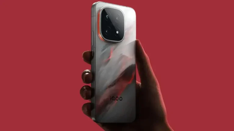 iQOO 15 Flagship Leaks : 7000mAh Battery, Snapdragon 8 Elite Gen 5 And Stunning 2K Display