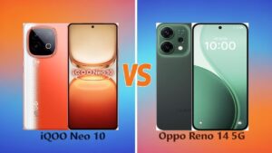 iQOO Neo 10 Price Drop vs Oppo Reno 14 5G Premium Tag: Best Buy in 2025?