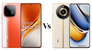 iQOO Neo 10 vs Realme 11 Pro Plus: Choosing Between Speed and Photography