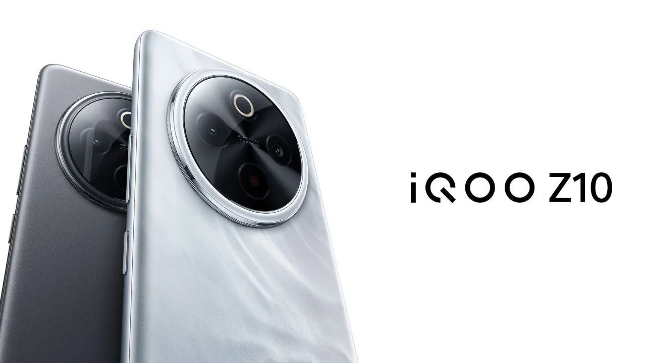 Iqoo Z10 5g