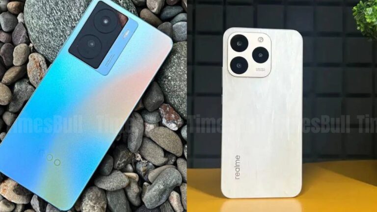 iQOO Z7s vs Realme 15T
