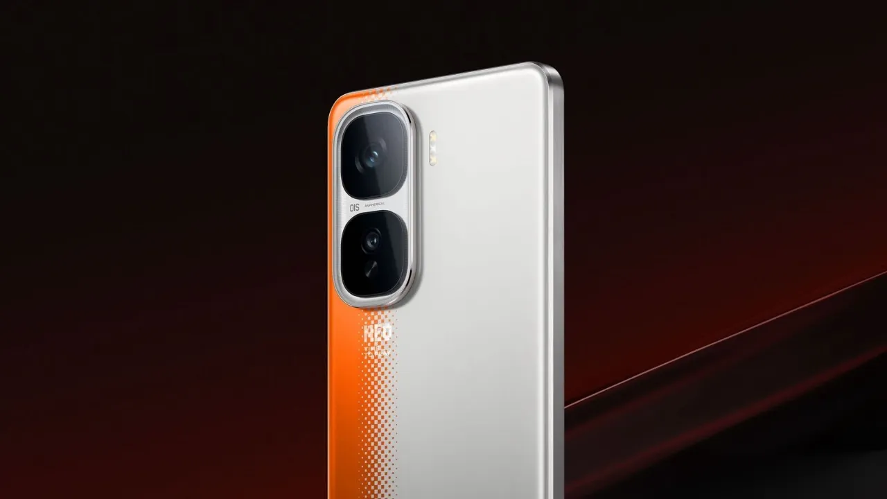 Iqoo Neo 10r