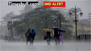 UP Monsoon – Weather will deteriorate, possibility of rain in these districts