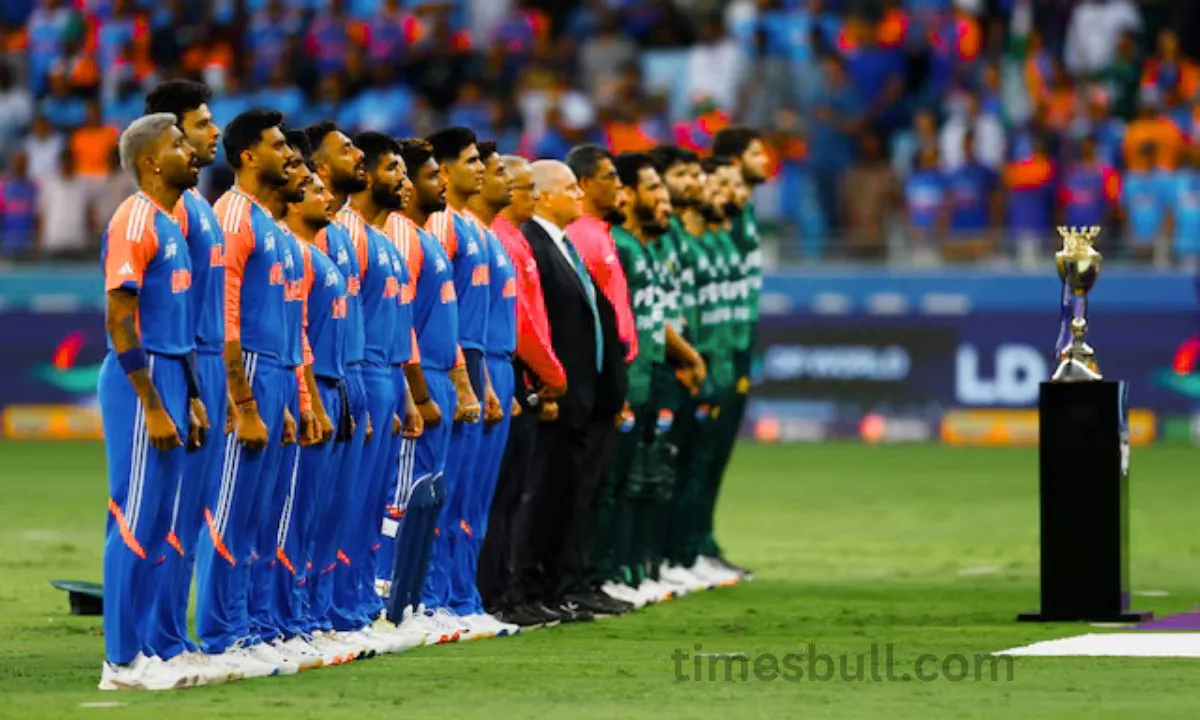 India Vs Pak
