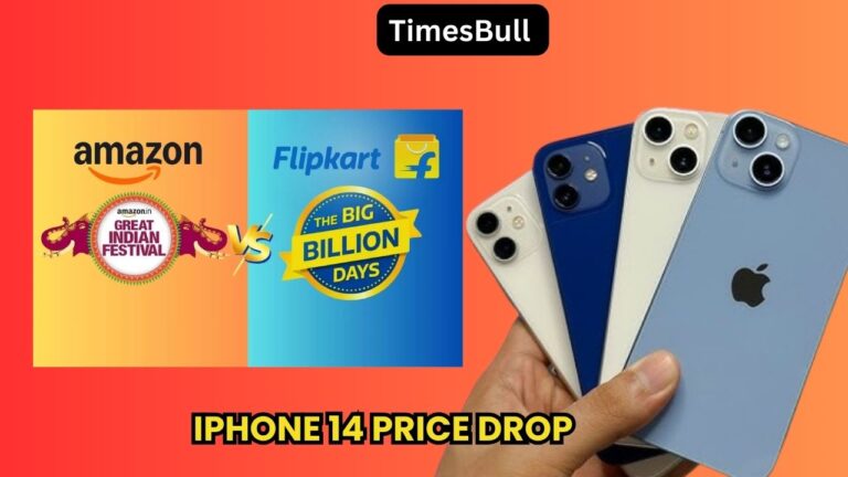 Flipkart or Amazon? Where To Buy Cheapest iPhone 14? Check out Price here!