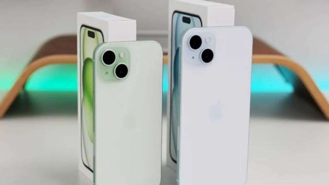 Iphone 15 Plus