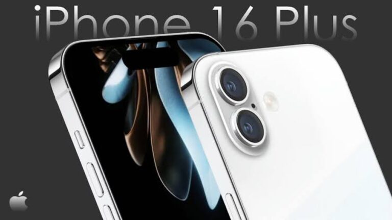 Iphone 16 Plus
