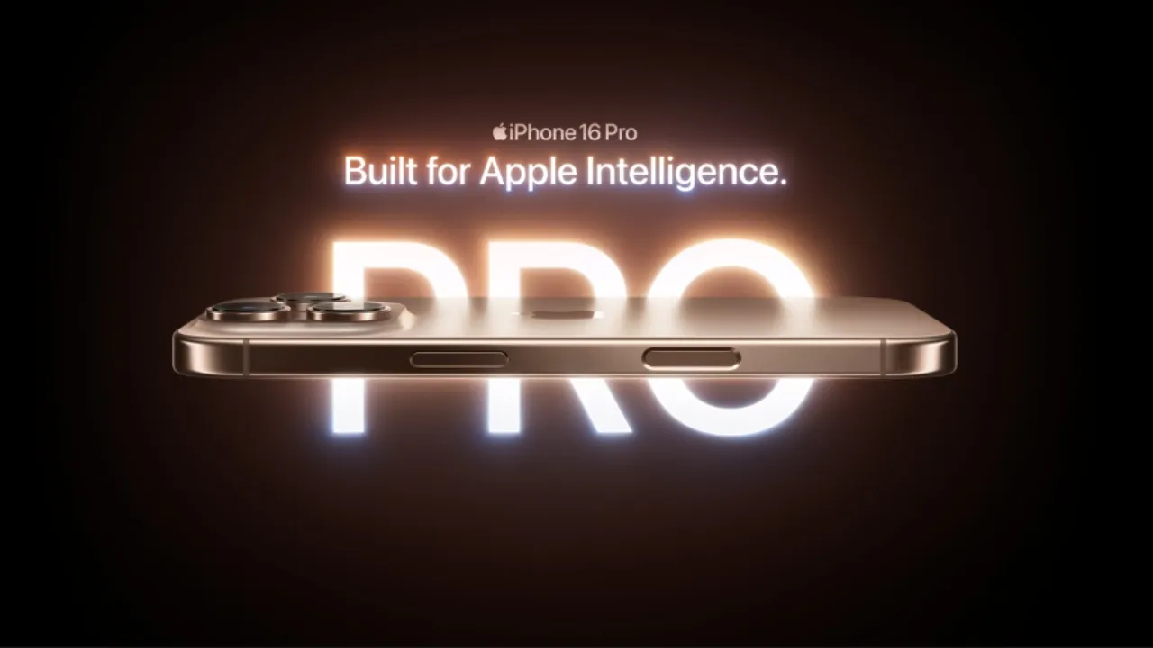 Iphone 16 Pro