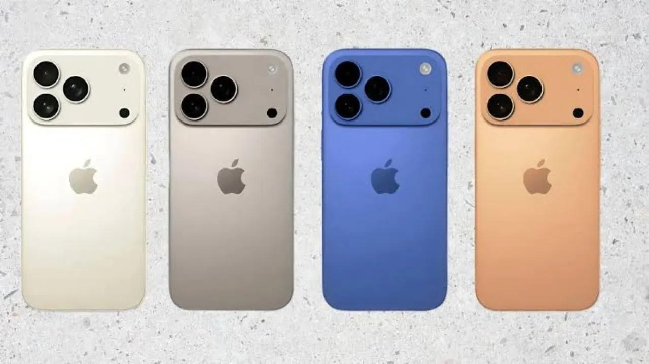Iphone 17 Pro Max