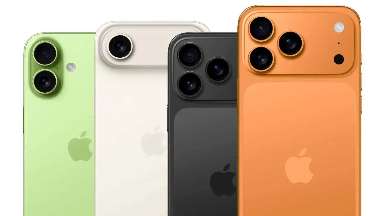 Iphone 17 Series
