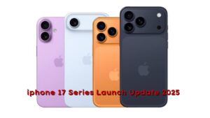 Iphone 17 Series