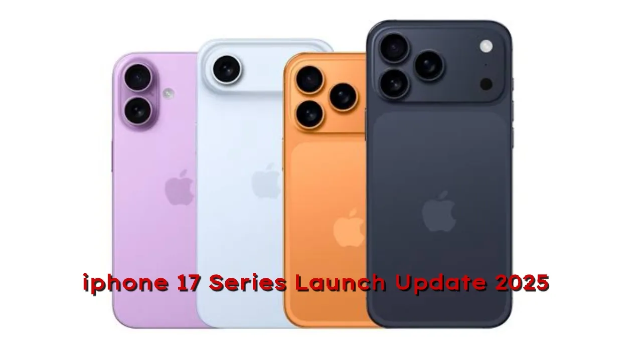 Iphone 17 Series