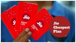Jio Cheapest Plan - Get 336 Days of Validity, Unlimited Calls & More for Just Rs 895