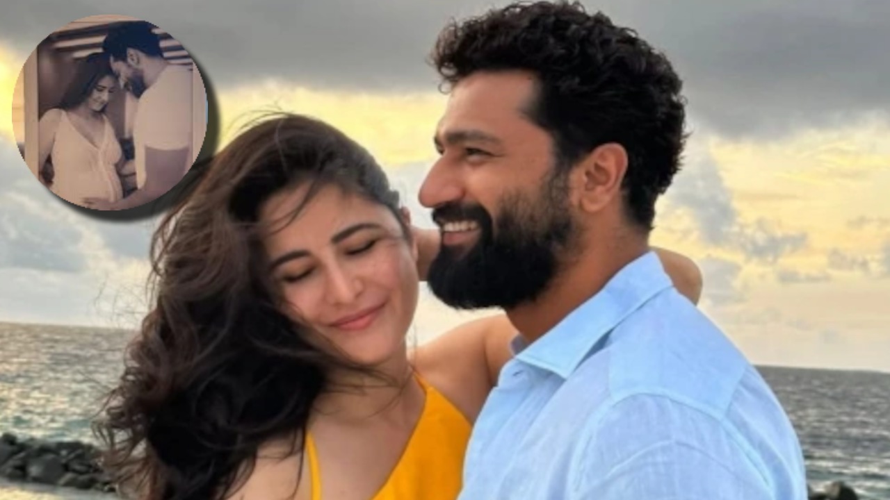 Katrina Kaif Announces Pregnancy