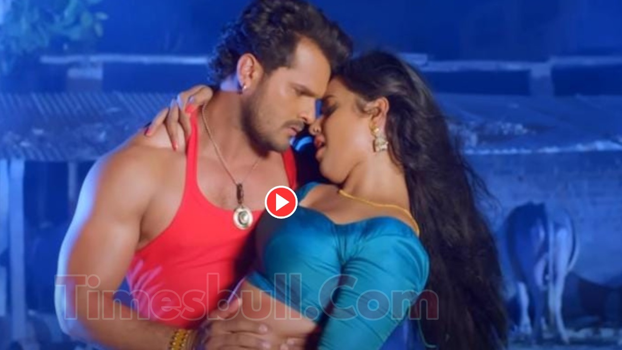 Bhojpuri Song- Khesari & Kajal...