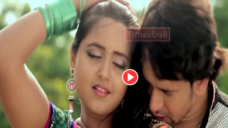 Bhojpuri Song -Kajal Raghwani & Nirahua ‘Dabe Paanv Ahiye Nazariya Bachaake’ Most Romantic Track Wins Millons+ Hearts Online, Watch Now
