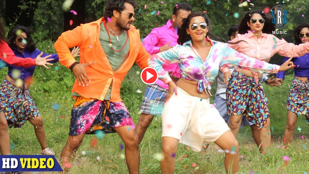 Bhojpuri Song: Must Watch Khesari...